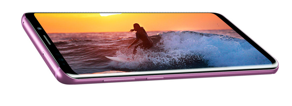 Купить китайский Samsung s9